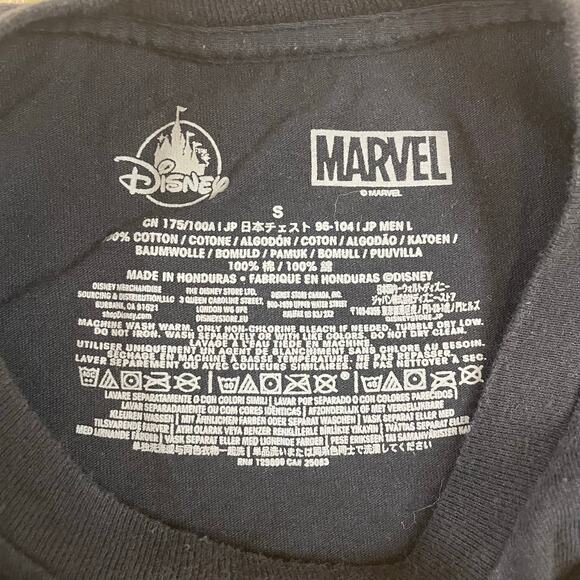 Marvel Super Heroes T-Shirt Men’s S Captain America Venom Spider-Man 80 Years - Picture 3 of 8